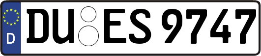 DU-ES9747