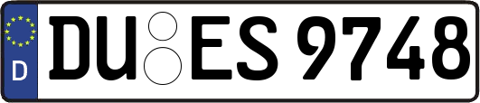 DU-ES9748