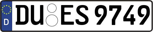DU-ES9749