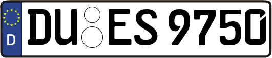 DU-ES9750