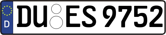 DU-ES9752