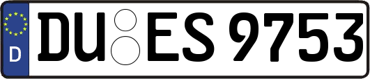 DU-ES9753