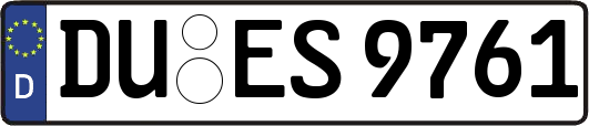DU-ES9761