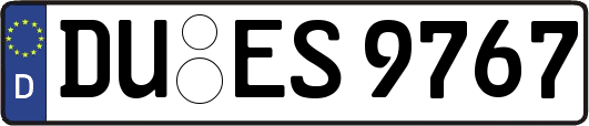 DU-ES9767
