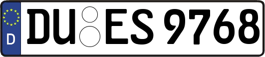 DU-ES9768