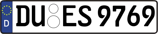 DU-ES9769