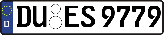 DU-ES9779