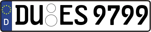 DU-ES9799