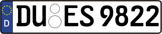 DU-ES9822