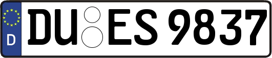 DU-ES9837