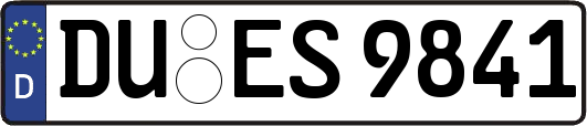 DU-ES9841