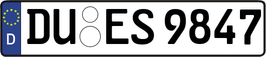 DU-ES9847