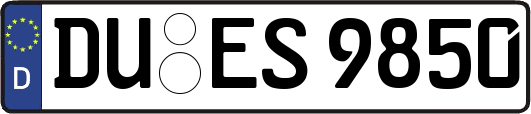 DU-ES9850