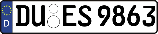 DU-ES9863