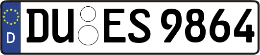 DU-ES9864