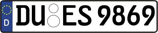 DU-ES9869
