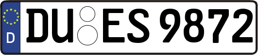 DU-ES9872
