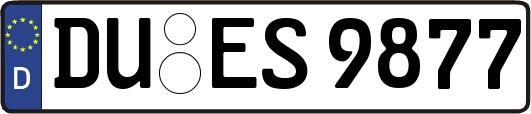 DU-ES9877