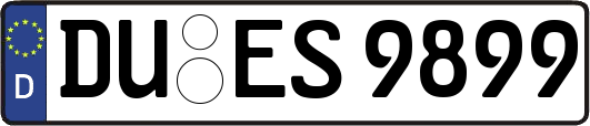DU-ES9899