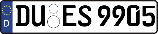 DU-ES9905