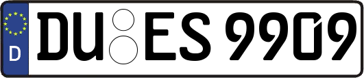 DU-ES9909