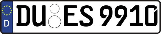 DU-ES9910