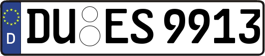 DU-ES9913