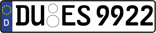 DU-ES9922