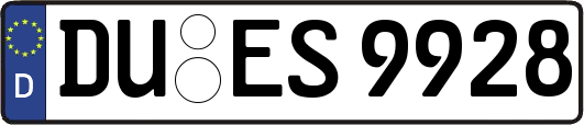 DU-ES9928