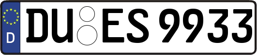 DU-ES9933