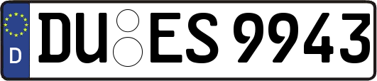 DU-ES9943