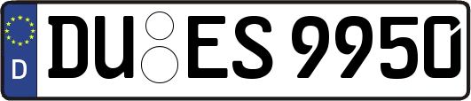 DU-ES9950