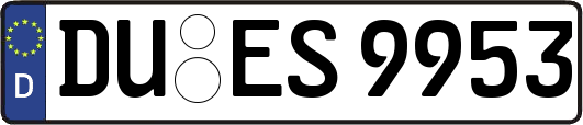 DU-ES9953