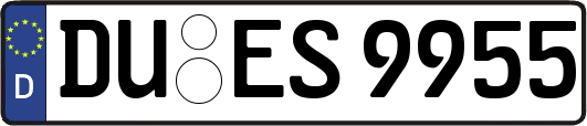 DU-ES9955