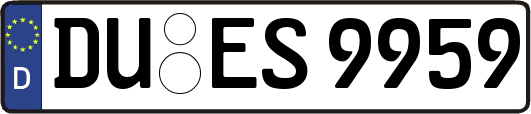 DU-ES9959
