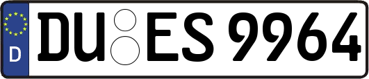 DU-ES9964
