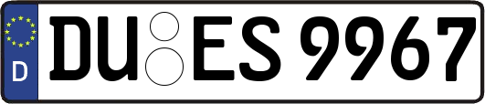 DU-ES9967