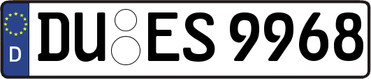 DU-ES9968