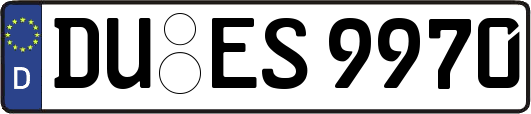 DU-ES9970