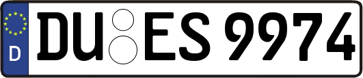 DU-ES9974