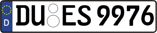 DU-ES9976