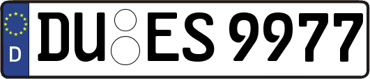 DU-ES9977