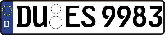 DU-ES9983