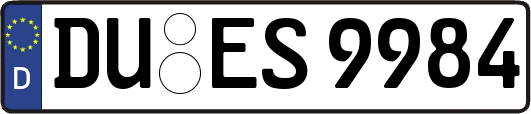 DU-ES9984