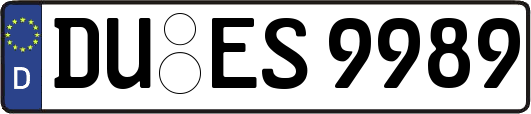 DU-ES9989