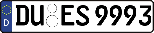 DU-ES9993