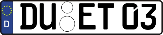 DU-ET03