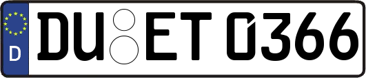 DU-ET0366
