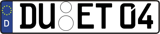 DU-ET04