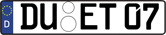 DU-ET07